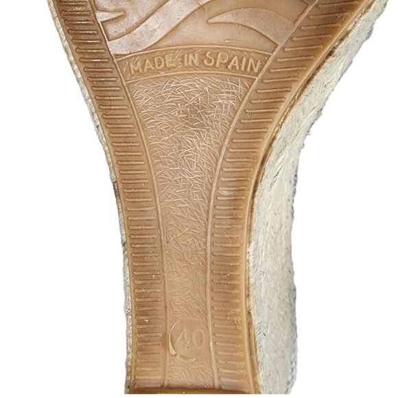 Paseart Made In Spain Espadrille - Picture 10 of 11